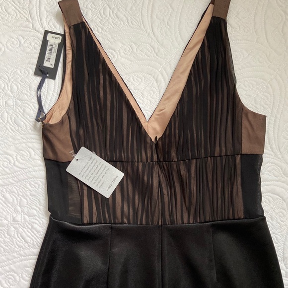 VERA WANG DRESS 🖤🖤🖤🖤 - Picture 4 of 7